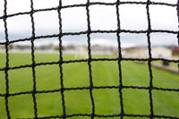 Freestanding Trapezoid Batting Cage - Home Run Edition (No Poles)