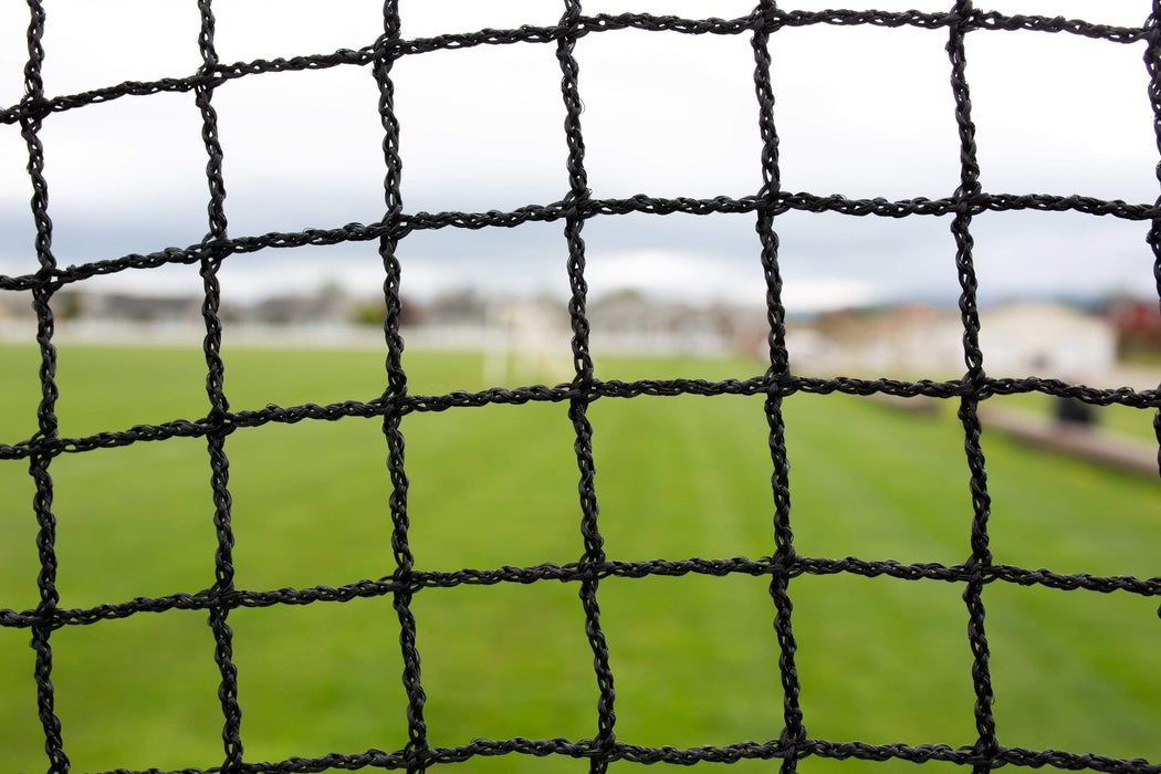 Freestanding Trapezoid Batting Cage - Home Run Edition