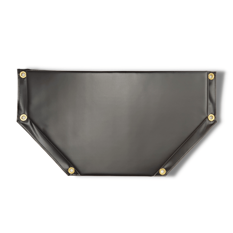 Armadillo L-Screen Corner Padding