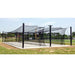 Mastodon™ Engineered Batting Cage System 12'H x 12'W x 55'L / Double