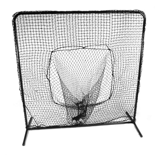 7x7 Soft Toss Net & Frame