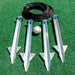 Heavy Duty Batting Cage Stake Down Kit 35'
