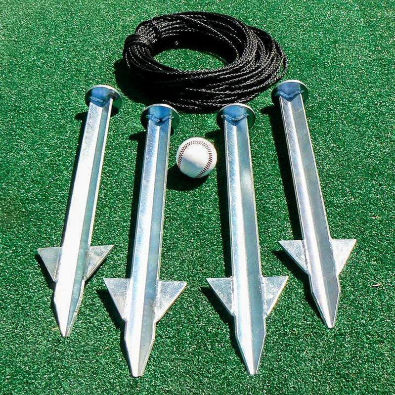 Batting Cage Accessories Batting Cages Inc.
