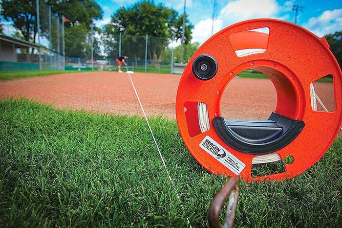 Pro Cord String Winder | Batting Cages Inc