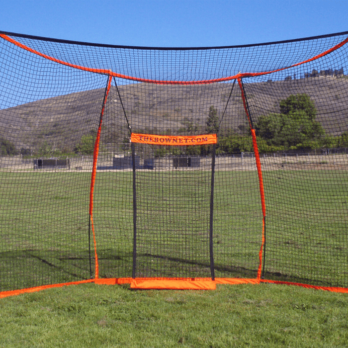 Bownet Portable Backstop