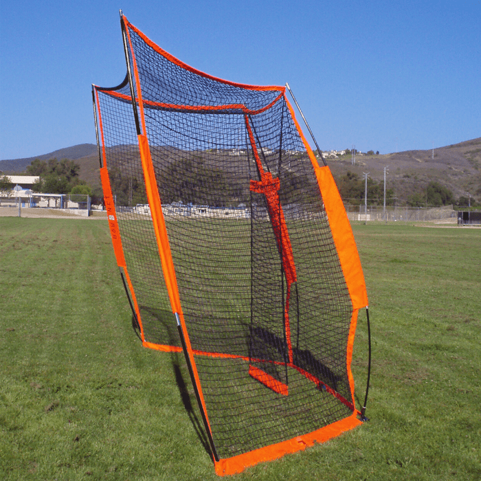 Bownet Portable Backstop