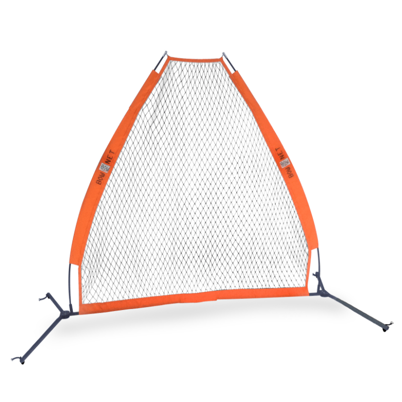 Bownet Travel Pitching Screen