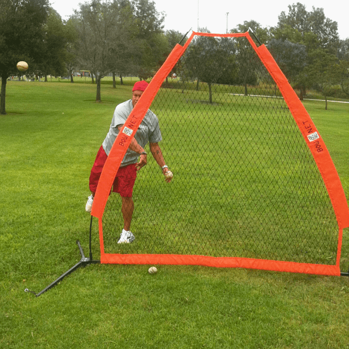 Bownet Travel Pitching Screen