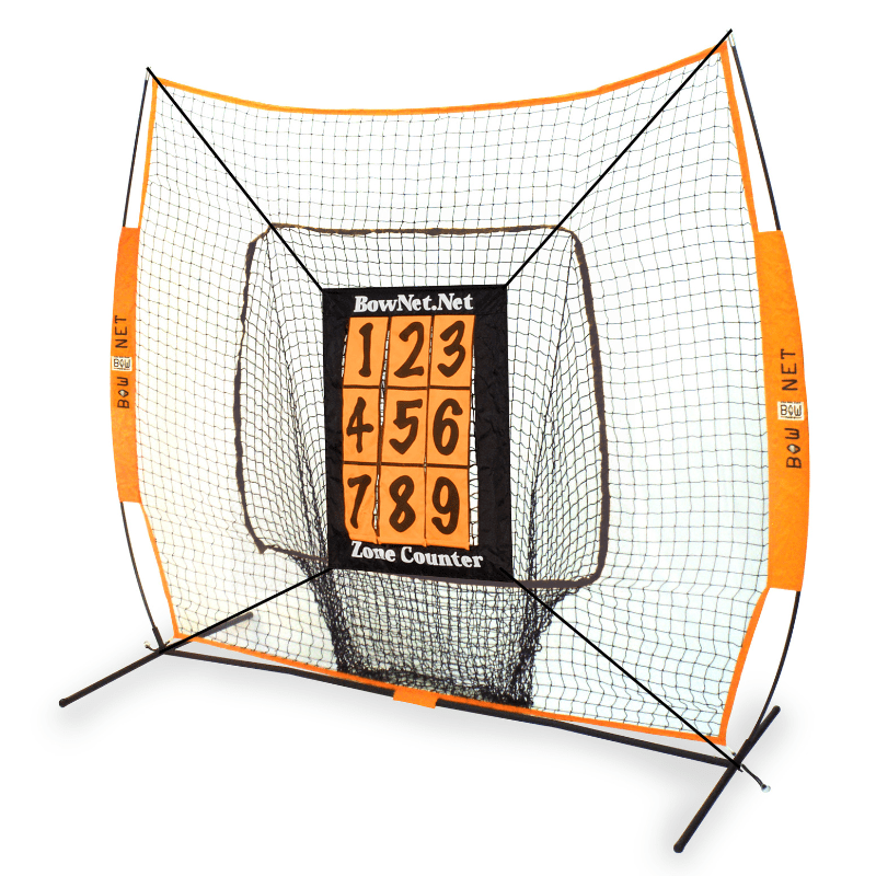 Bownet baseball hot sale