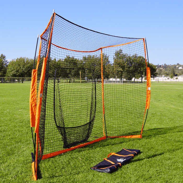 Bownet Portable Hitting Station