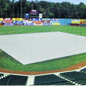Poly Field Covers (Select Size) 170' x 170'
