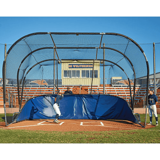 Big Bubba Elite Batting Cage, Black