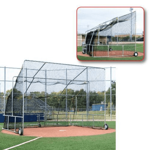 BS 4000 Portable Batting Cage