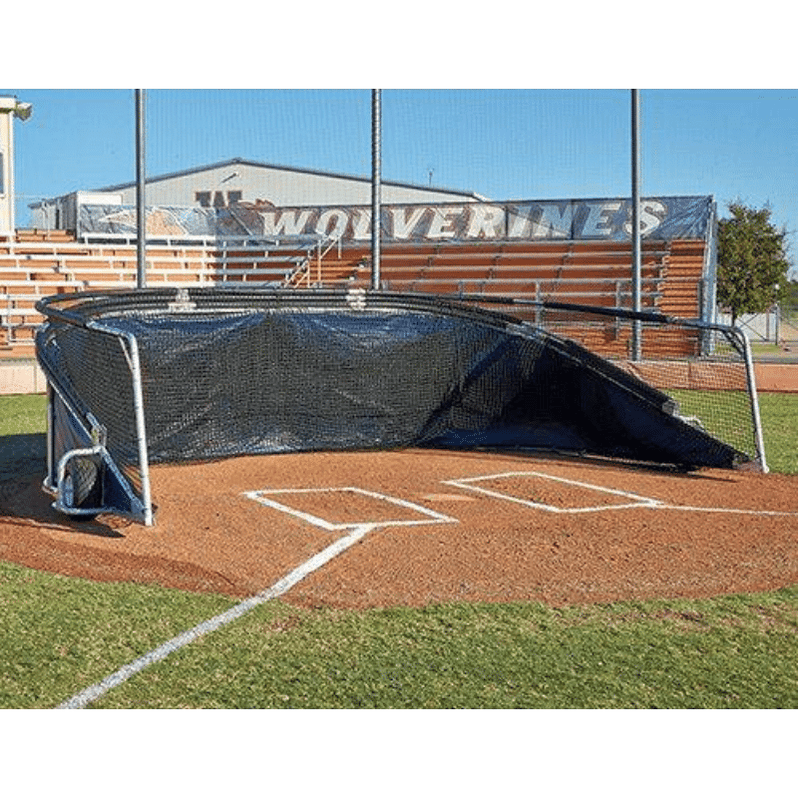 Bubba Elite Batting Cage Batting Cages Inc