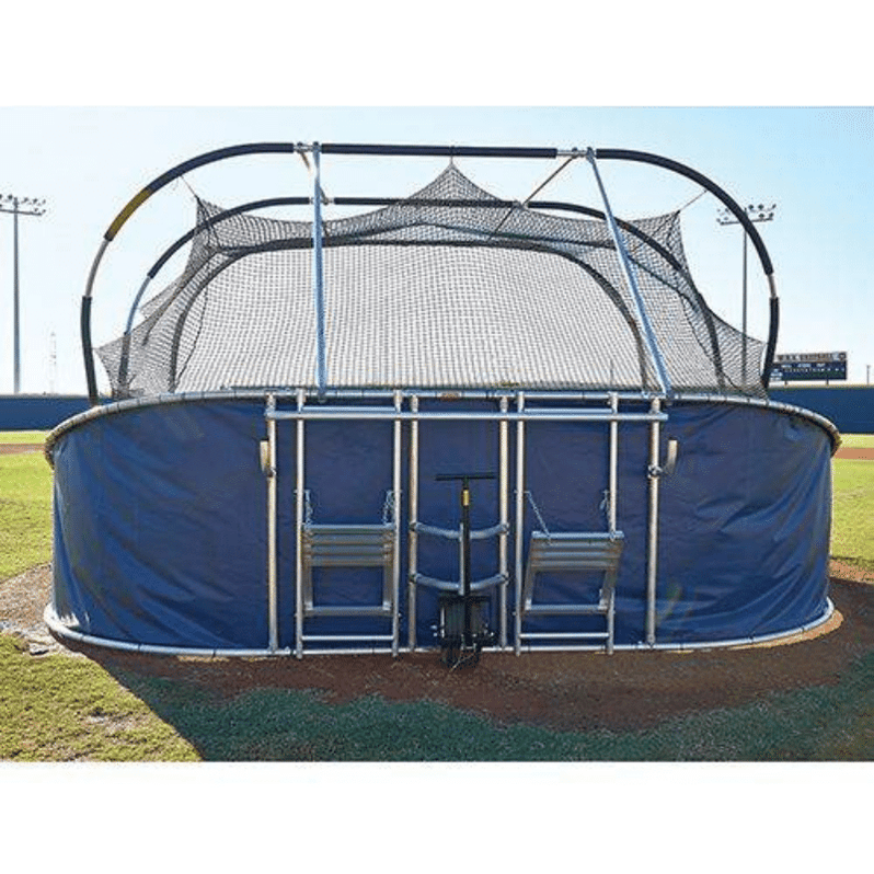 Bubba Elite Batting Cage Batting Cages Inc
