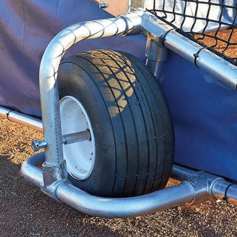 The Bubba Elite Batting Cage Wheel 