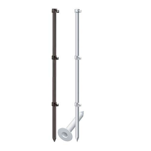 Fencing Components Smart Poles Flexible Pole Only (ea)