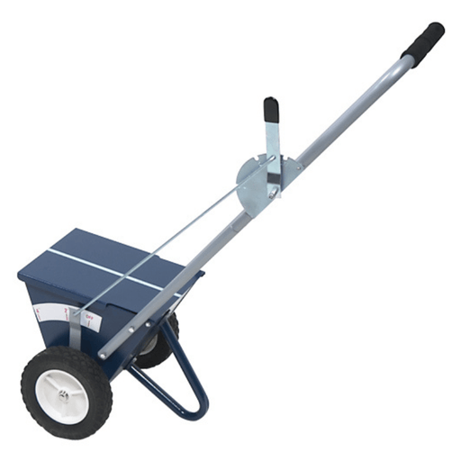 Alumagoal 2-Wheel Steel Dry Line Marker (25lb Capacity)