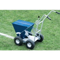 Alumagoal 4-Wheel Steel Dry Line Marker - (65 lb. Capacity)