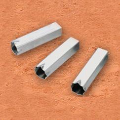 McGregor Standard Base Ground Anchors (Set of 3)